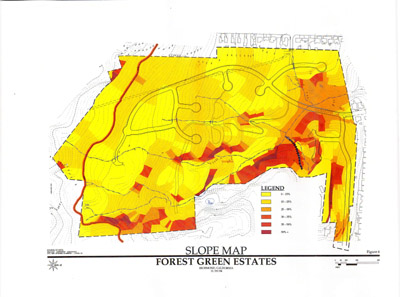 Click to see Forest Green Slope Map